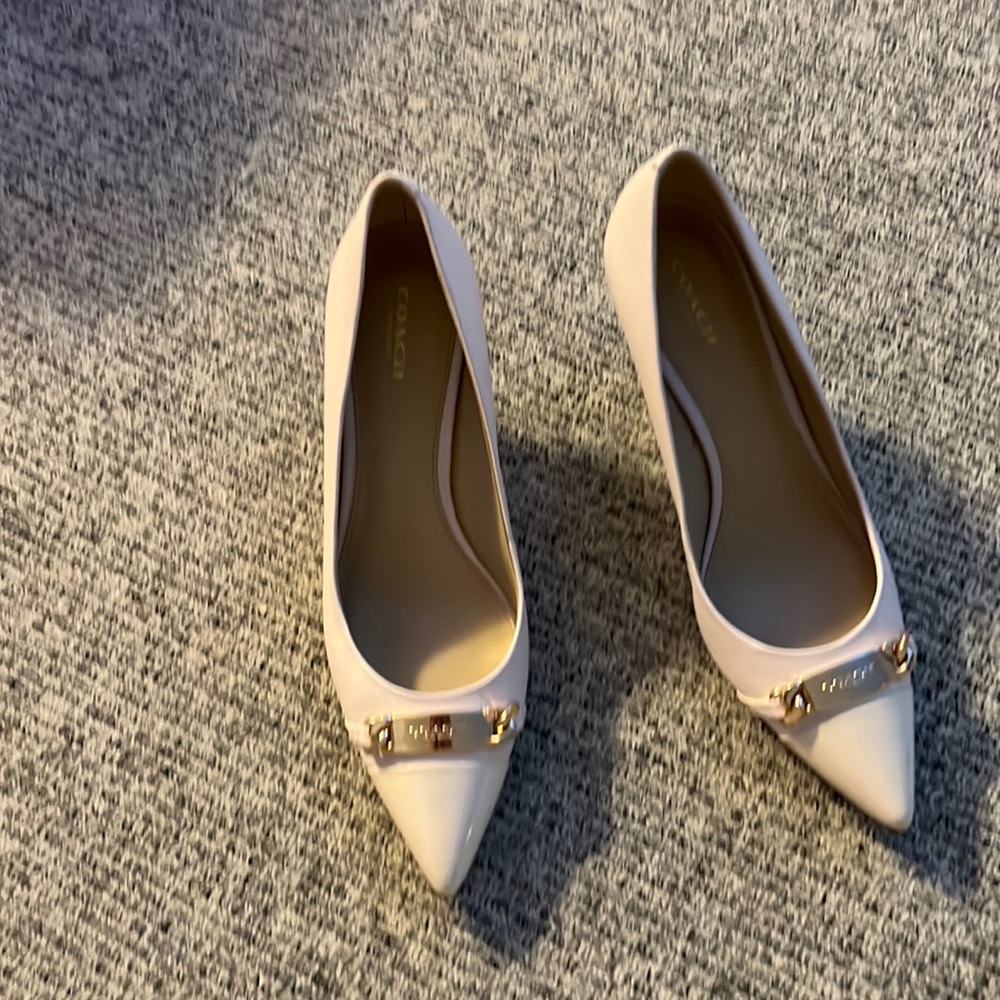 Coach shoes